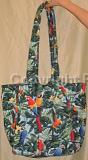 Macaw tote